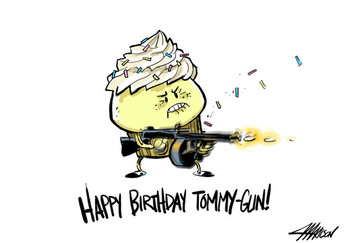 Austin translation — happy birthday to pixar animator rob...