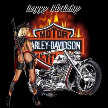 Happy birthday wishes for bikers luxury biker birthday wi...