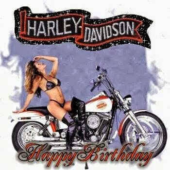 Happy birthday harley davidson motorcycle pinterest harley