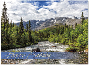 Happy birthday images with Mountains💐 — Free happy bday pictures and ...