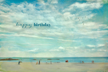 Happy birthday photograph by june marie sobrito