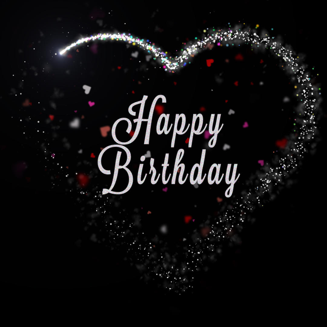 Happy birthday images with Stars💐 — Free happy bday pictures and photos ...