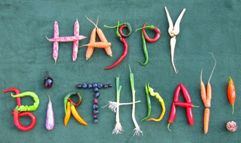 Image result for vegetables birthday birthdays pinterest