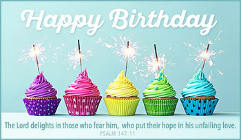 Free birthday psalm ecard email free personalized