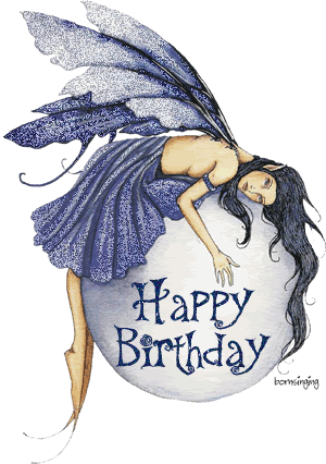 Angel wishes for your happy birthday birthday english - Happy ...