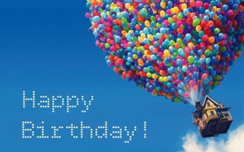 Happy birthday balloons images birthday baloons wallpaper