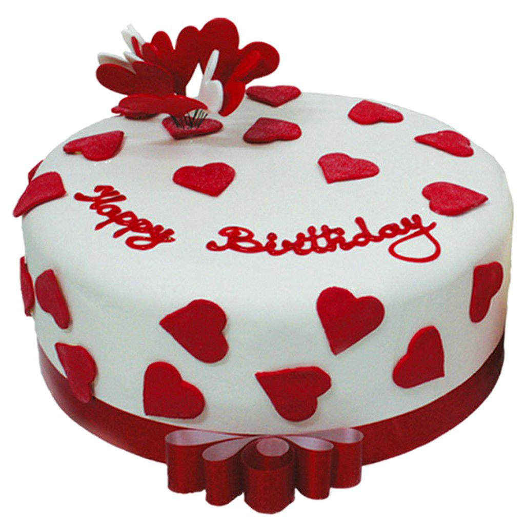 Home design heart birthday cake happy birthday cake design
