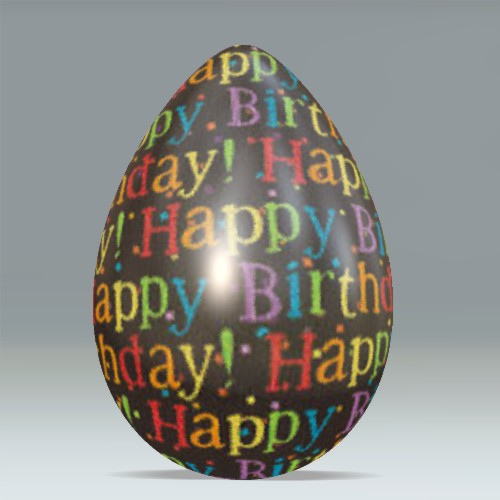 Happy birthday egg create your own at www dumpr net sue m...