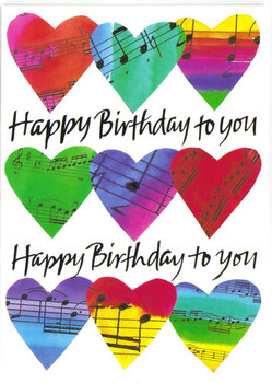 Happy birthday to you hearts pictures photos and images for