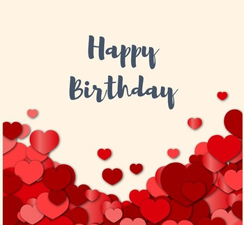 Happy birthday images with Hearts💐 — Free happy bday pictures and ...