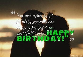 Best sweet birthday wishes for boyfriend with images – qu...