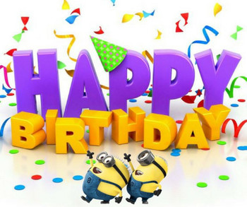 Best minions images on pinterest happy birthday minions