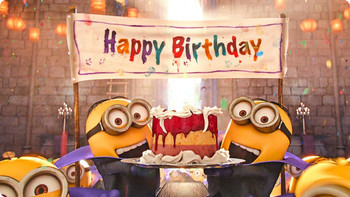 Happy birthday minions youtube