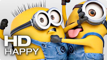 Happy birthday minions free large images