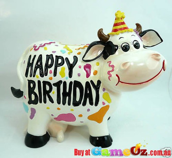 Happy birthday cow money box jpg