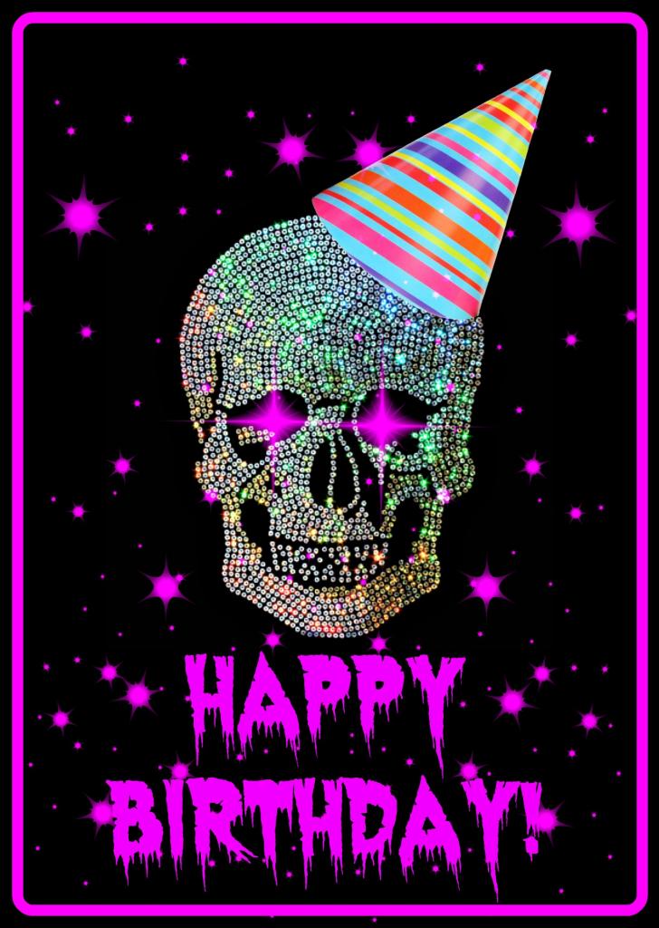 Featured image of post Happy Birthday Skulls Meme No that s my abs birthday girl