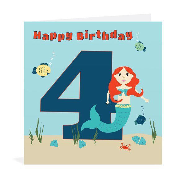 Happy 4th birthday images 💐 — Free happy bday pictures and photos ...