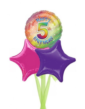 Beautiful Picture Of 5th Birthday