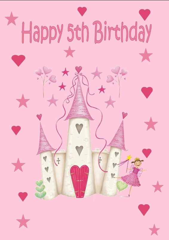 Happy 5th Birthday Images 💐 — Free Happy Bday Pictures And Photos