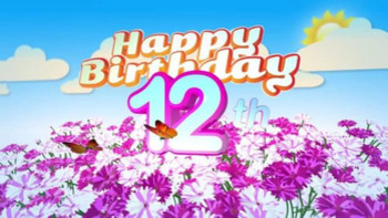 Happy Birthday 12th