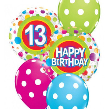 13th Happy Birthday