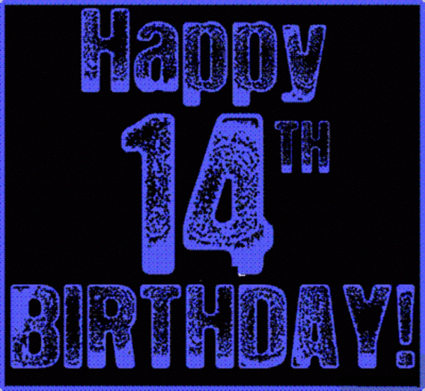 Happy 14th birthday images 💐 — Free happy bday pictures and photos