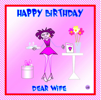 Birthday wishes for wife page 15