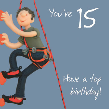You Have 15 Have A Top Birthday