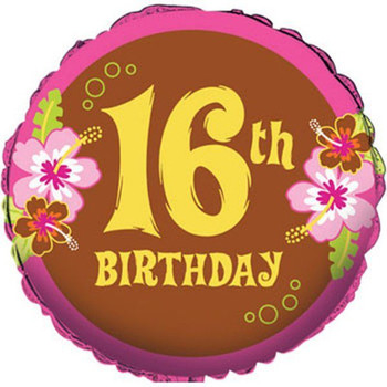 16th Birthday