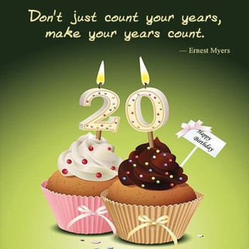 Dont Just Count Your Years