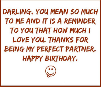 Funny birthday quotes for wife from husband king tumblr
