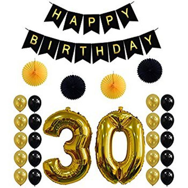 Happy 30th birthday images 💐 — Free happy bday pictures and photos ...