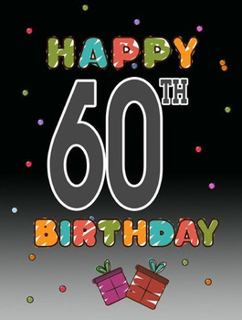 Lovely Picture Of 60th Birthday