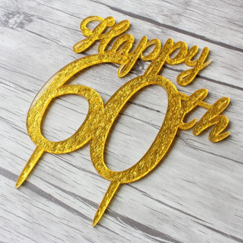 Lovely Image Of 60th Birthday