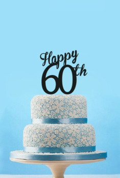 Beautiful Image Of 60th Birthday