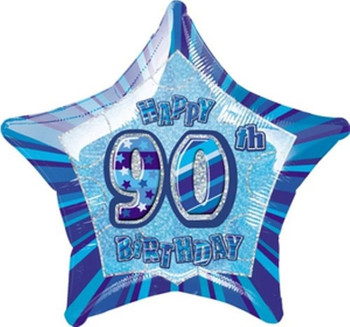 Picture Of 90th Birthday
