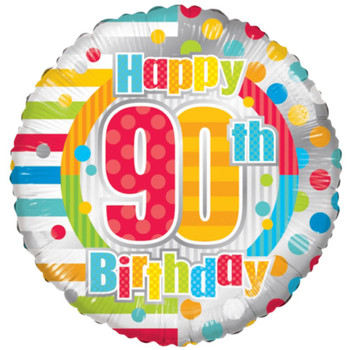 Nice Picture Of 90th Birthday