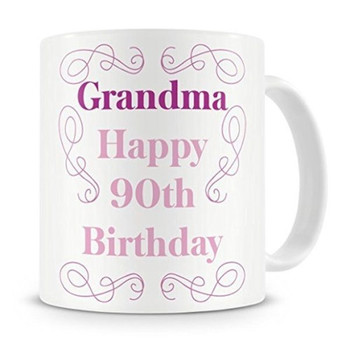 Grandma Happy 90th Birthday