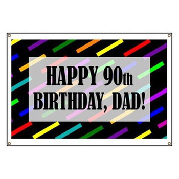 Happy 90th Birthday Dad
