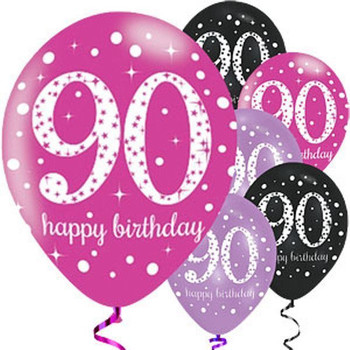 90th Happy Birthday