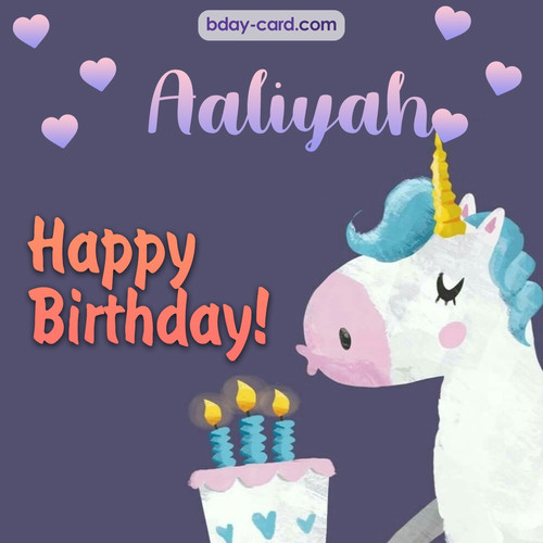 Funny Happy Birthday pictures for Aaliyah