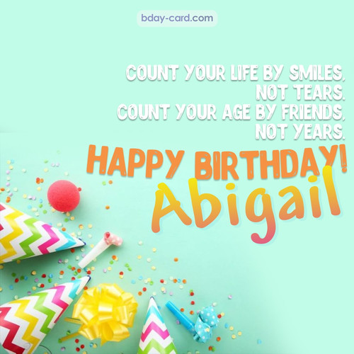 Birthday pictures for Abigail with claps