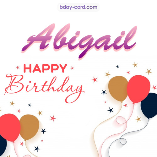 Bday pics for Abigail with balloons