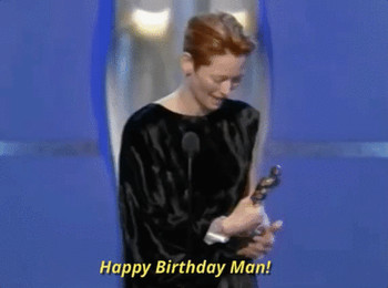 Congratulations gifs with birthday for man