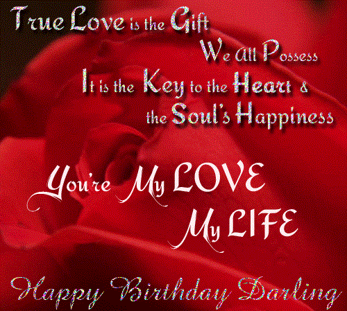 Happy birthday love quotes for him or her happy birthday
