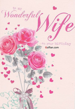 70 Beautiful birthday wishes images for wife – birthday g...