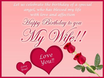 Romantic birthday wishes for wife 2017 happy birthday lines