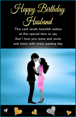 Happy Birthday husband GIFs 💐 — Free happy bday pictures and photos | BDay