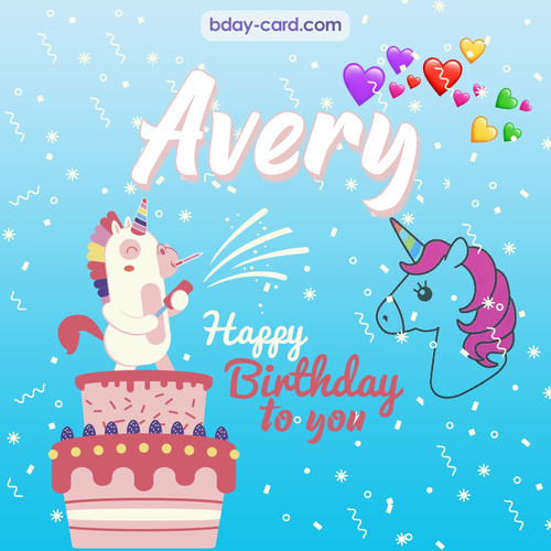 Happy Birthday pics for Avery22