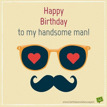 Contemporary funny happy birthday wishes for husband insp...